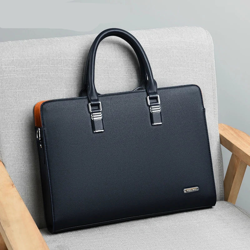 Luxe Herren Laptoptasche – Portaro