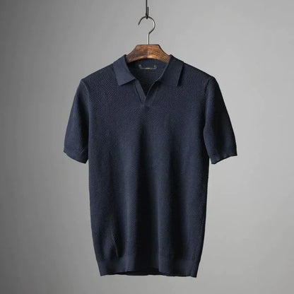 Stilvolles Herren-Polo – Nestor