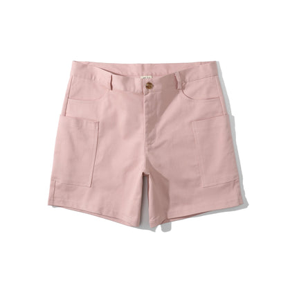 Herren Utility-Shorts aus Stretch-Baumwollmix – Finn