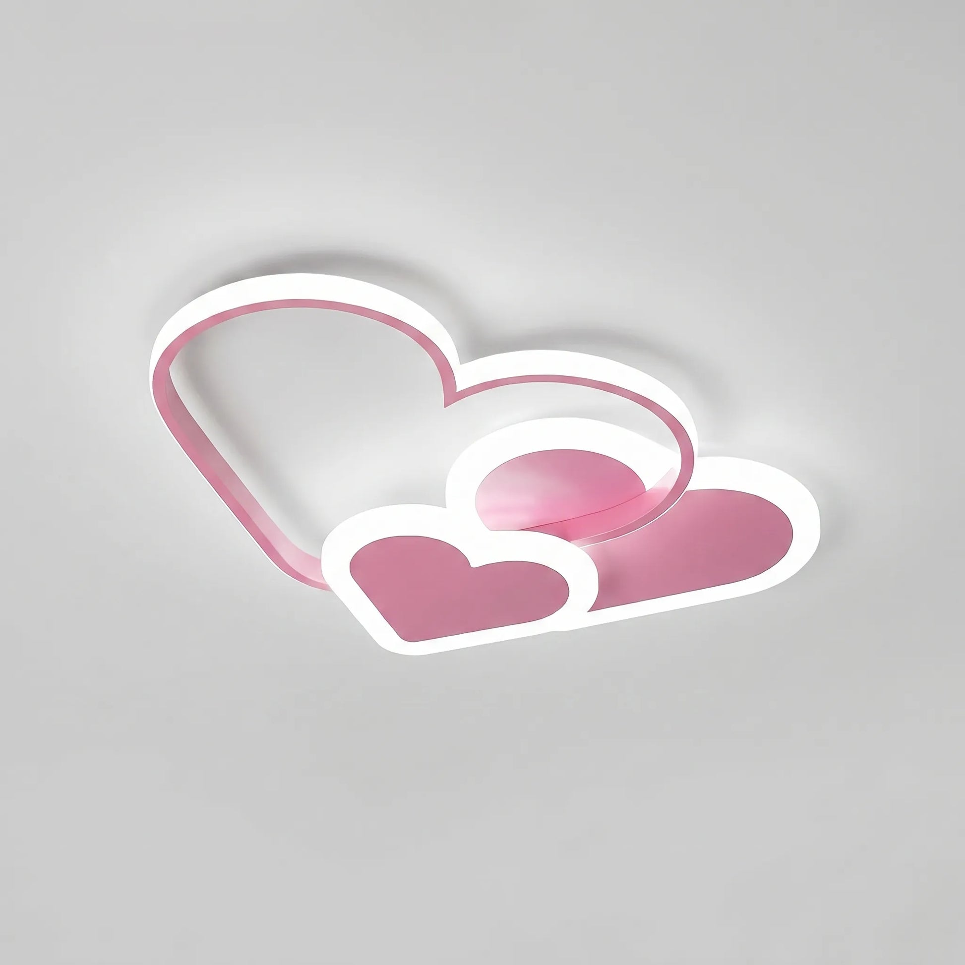 Heart Shaped Ceiling Light -  Lumicor