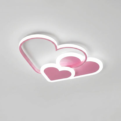 Heart Shaped Ceiling Light -  Lumicor