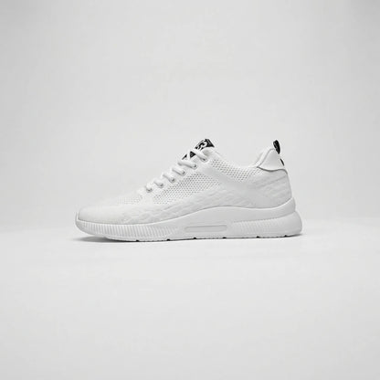 Height-Boosting Lace-Up Trainers For Men - Benjamin