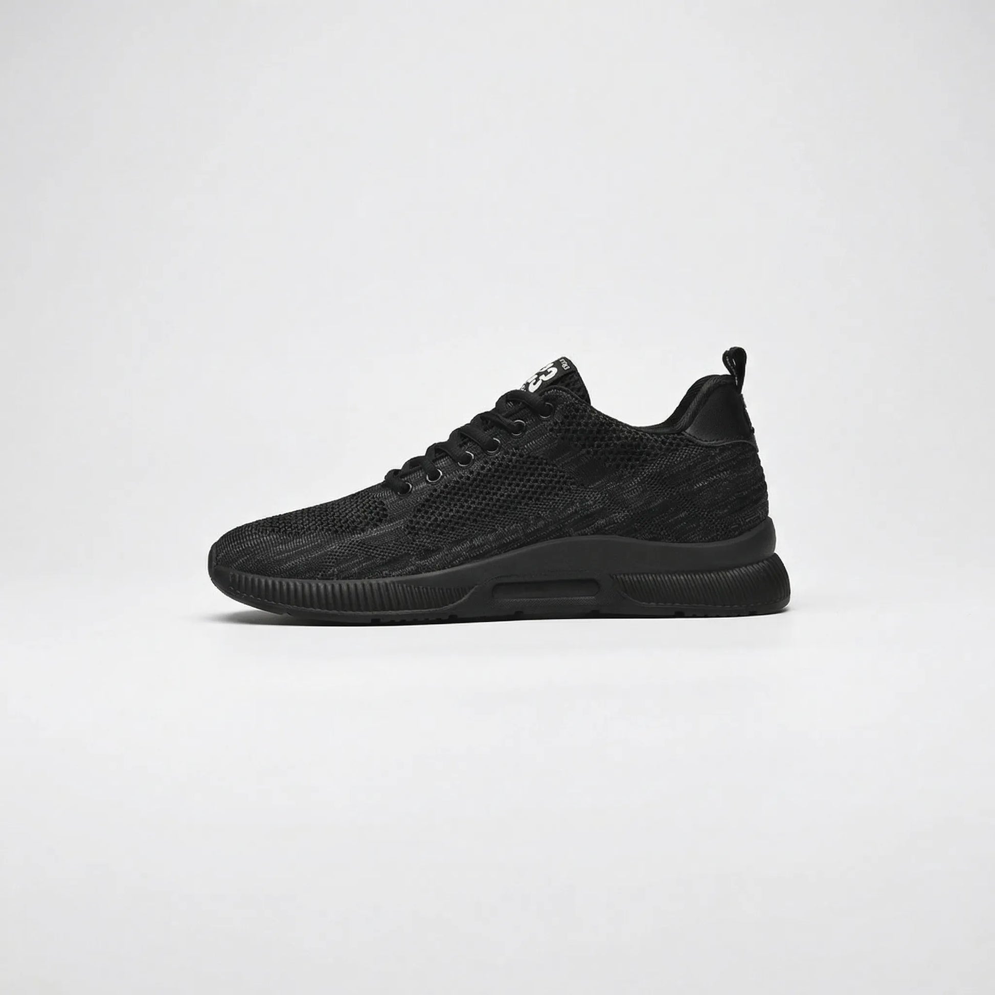 Height-Boosting Lace-Up Trainers For Men - Benjamin