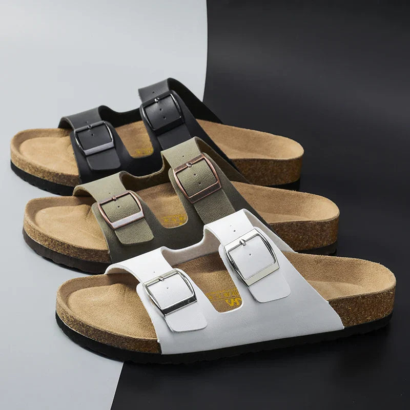 Herrensandalen - Solaro