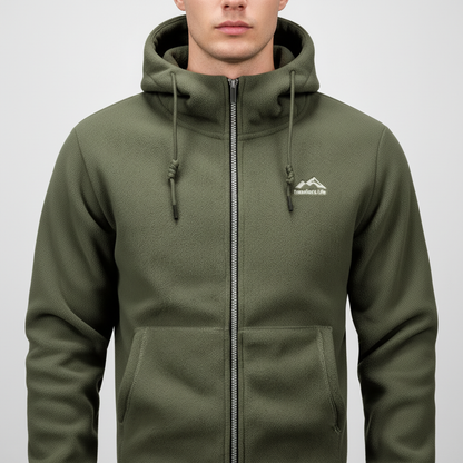 Herren Fleecejacke - Florian