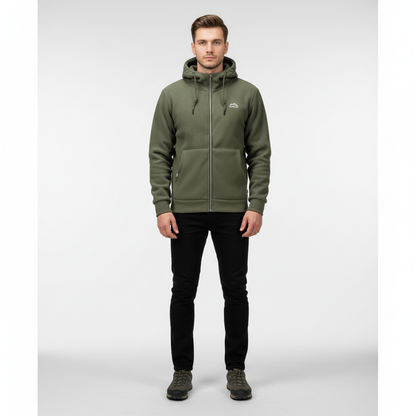 Herren Fleecejacke - Florian
