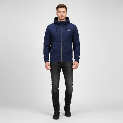 Herren Fleecejacke - Florian