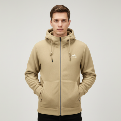 Herren Fleecejacke - Florian