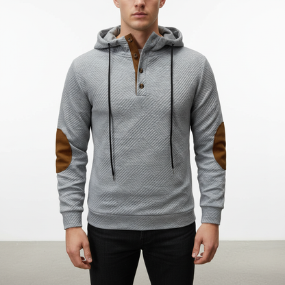 Herren Hoodie - Peter