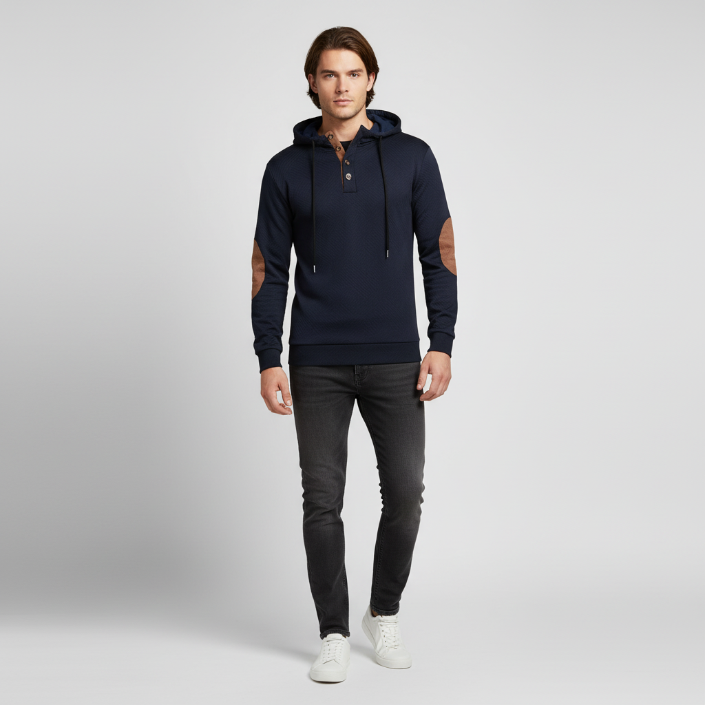 Herren Hoodie - Peter