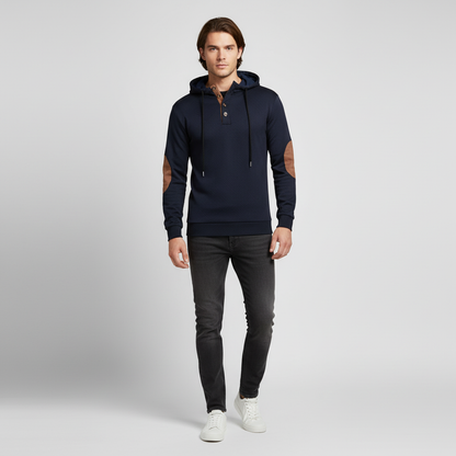 Herren Hoodie - Peter