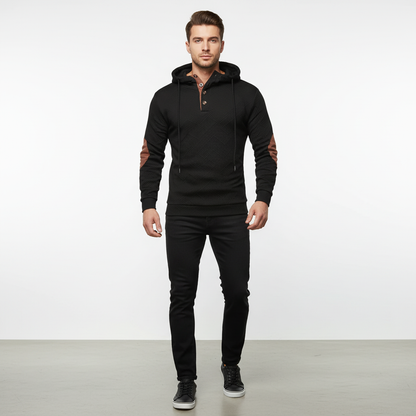 Herren Hoodie - Peter