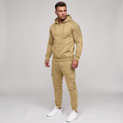 Herren Jogginganzug Mit Kapuze - Rodney