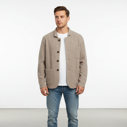 Herren Strickjacke - Alexander