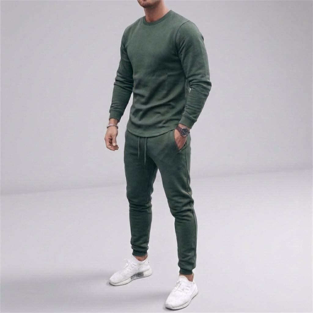 Herren Sportlicher Trainingsanzug - Alfonso