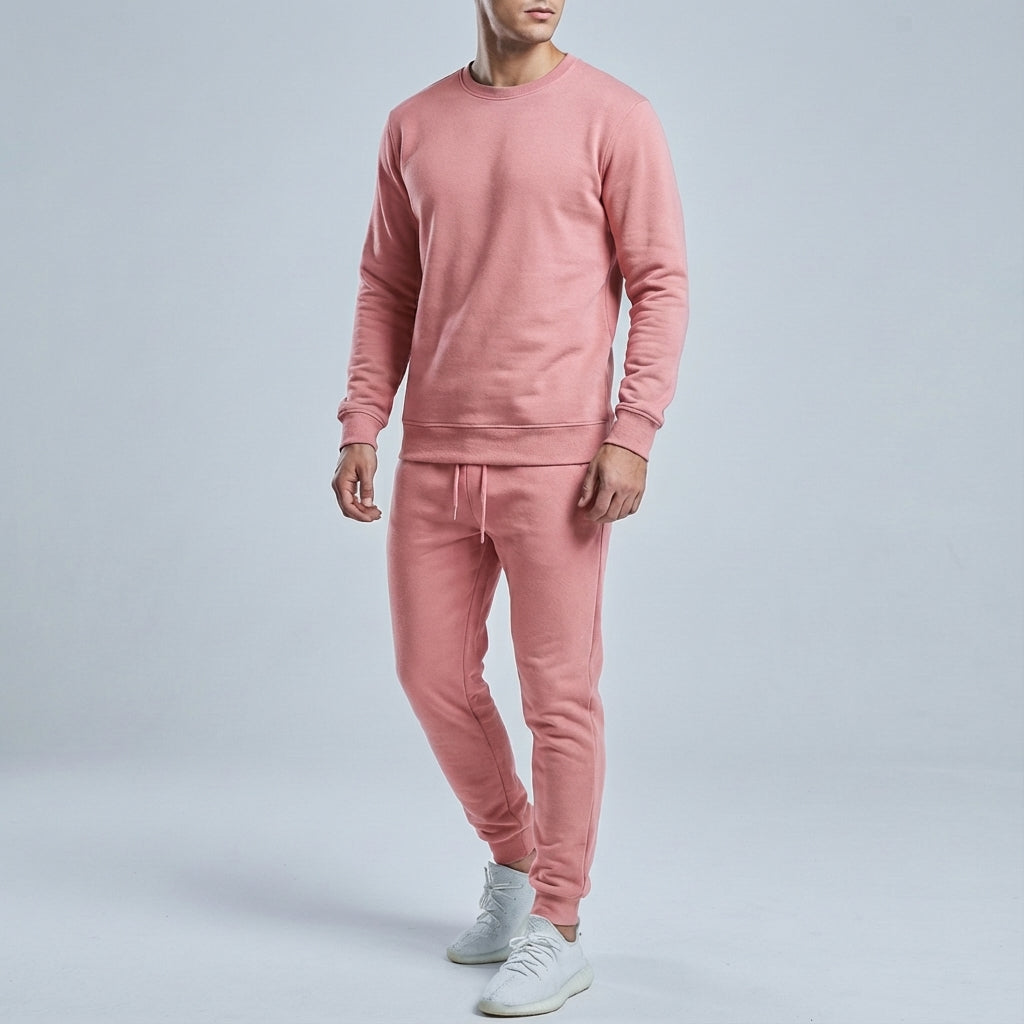 Herren Sportlicher Trainingsanzug - Alfonso