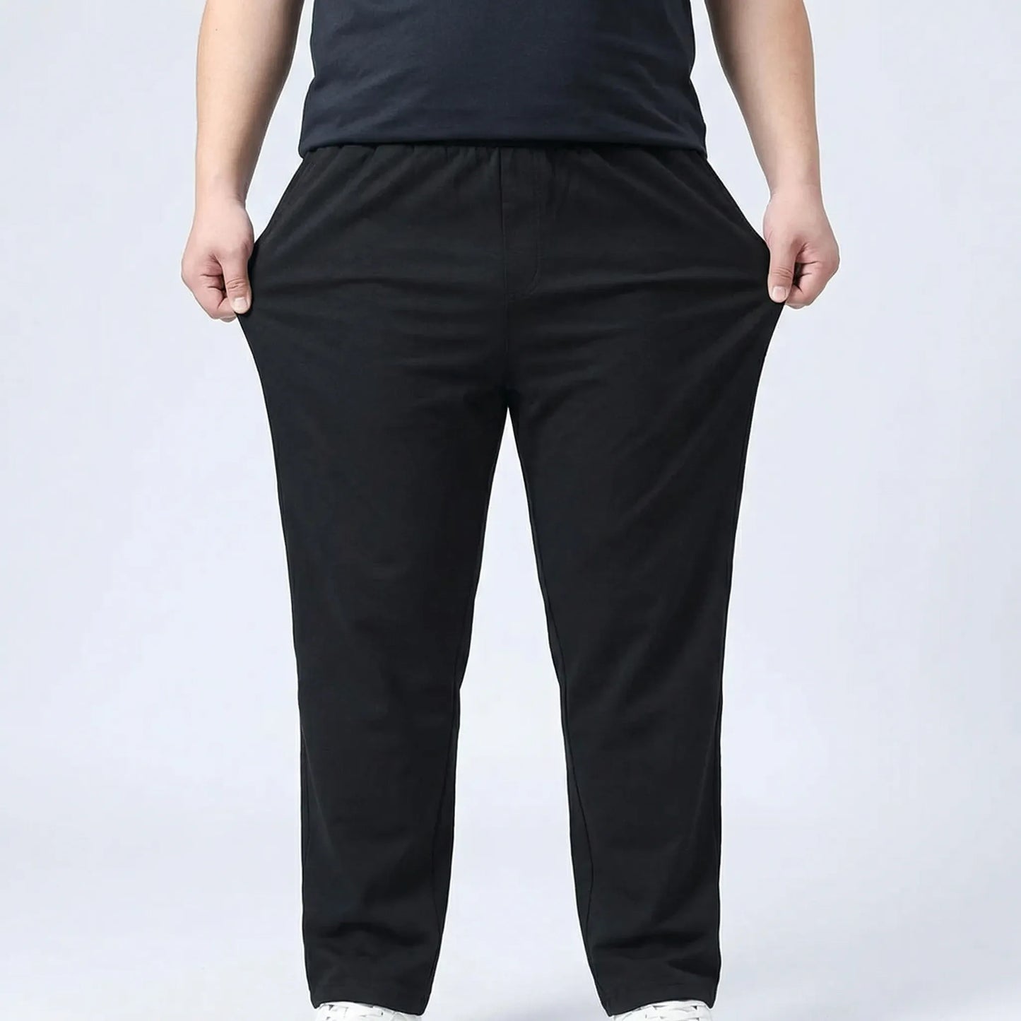 Herrenhose Modern Geschnitten In Großen Größen - Keith