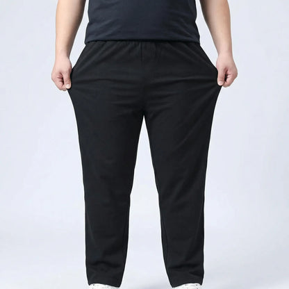 Herrenhose Modern Geschnitten In Großen Größen - Keith
