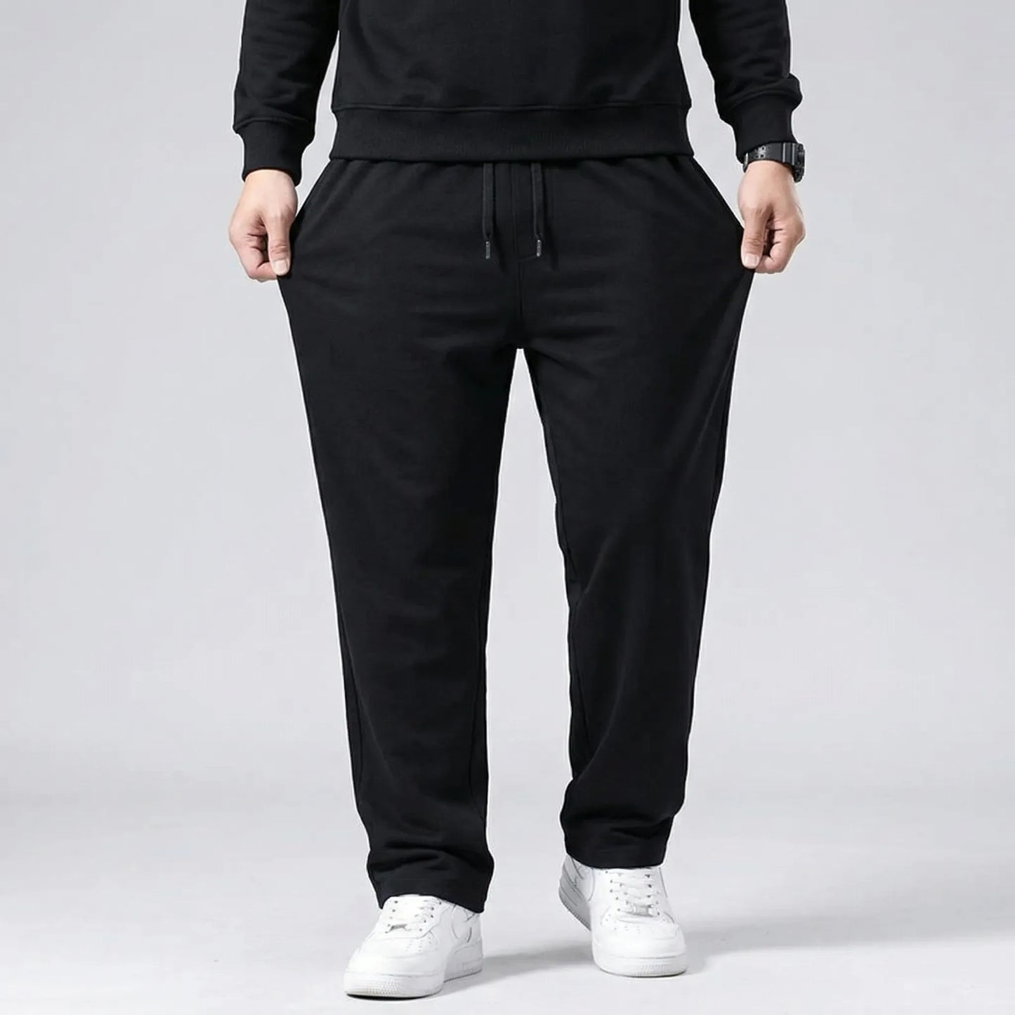 Herrenhose Modern Geschnitten In Großen Größen - Keith