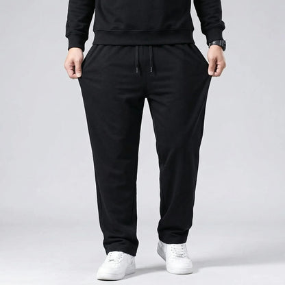 Herrenhose Modern Geschnitten In Großen Größen - Keith
