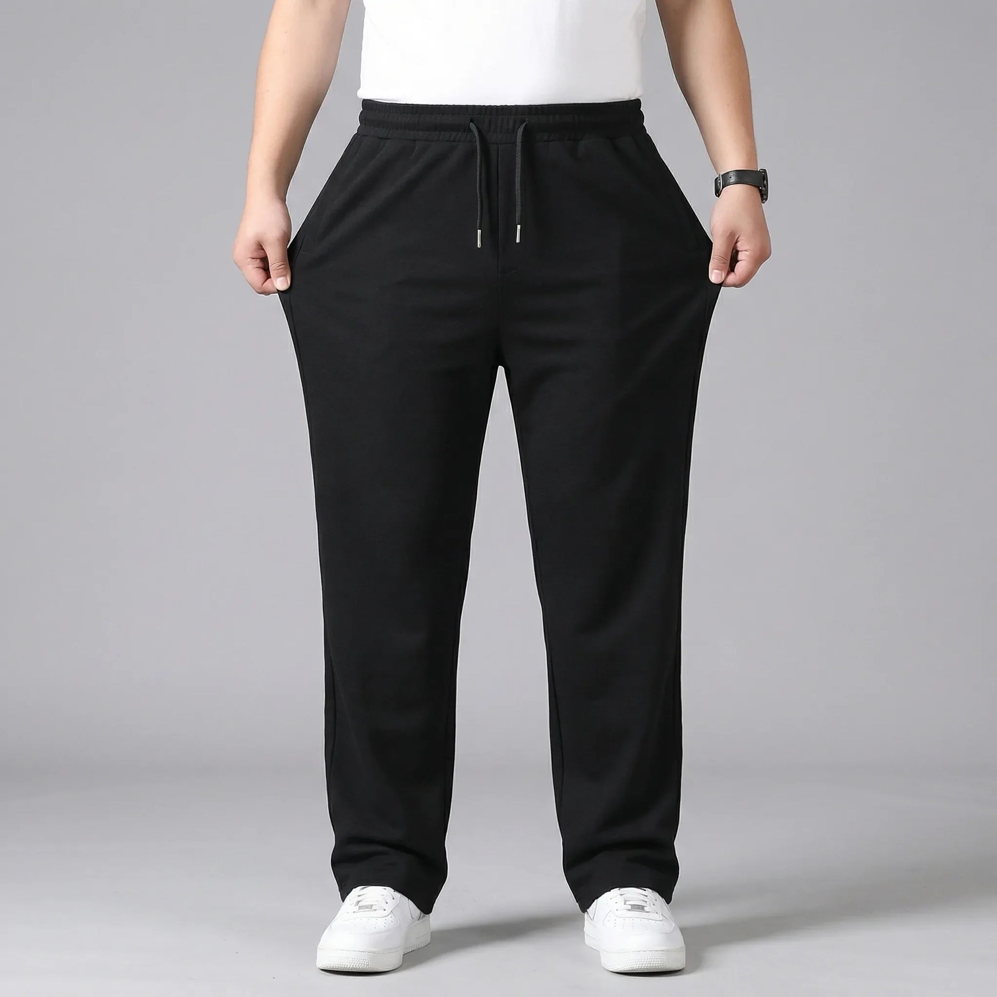 Herrenhose Modern Geschnitten In Großen Größen - Keith