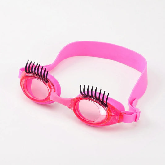 Herzförmige Kinderschwimmbrille - Kuddleo