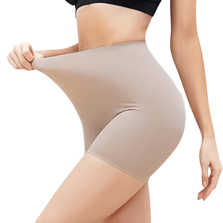 Nahtlose, korrigierende High-Waist-Hose - Yvette