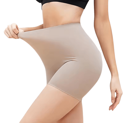 Nahtlose, korrigierende High-Waist-Hose - Yvette
