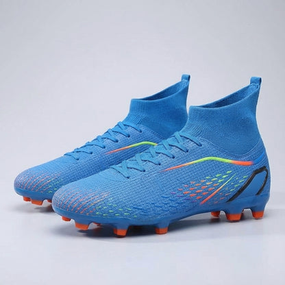 Hoch Geschnittener Fußballschuh - Jorge