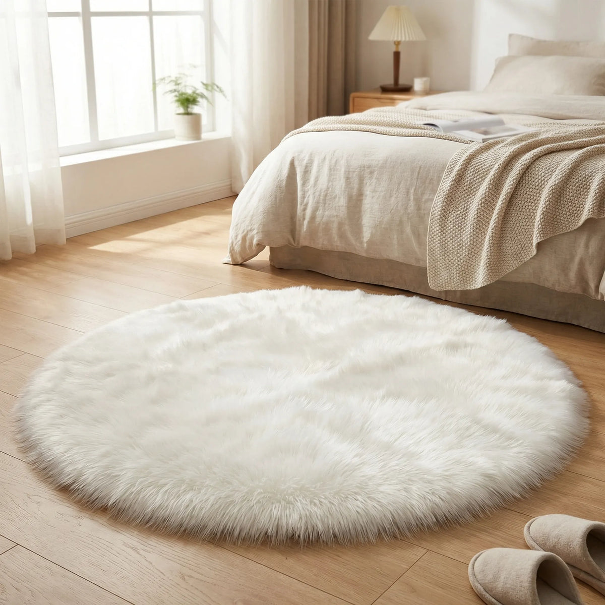Hochflor-Teppich - Cuddlelyr