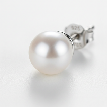 Hochwertige Ohrstecker - Pearlaura 