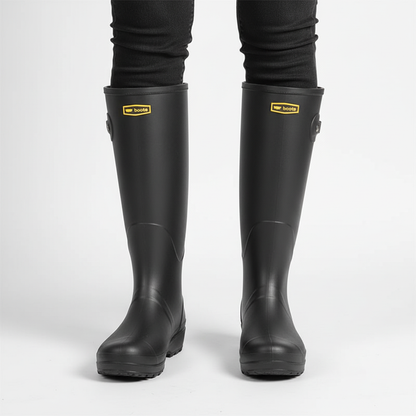 Hochwertige Regenstiefel -  Claudia