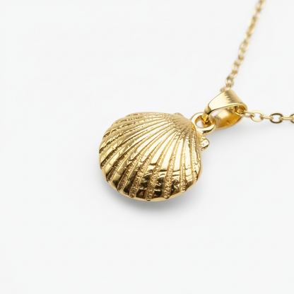 Hochwertige Silberkette - ShellGlow 