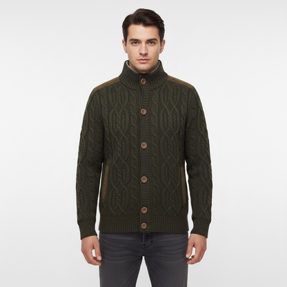 Hochwertiger Strickpullover - Peter