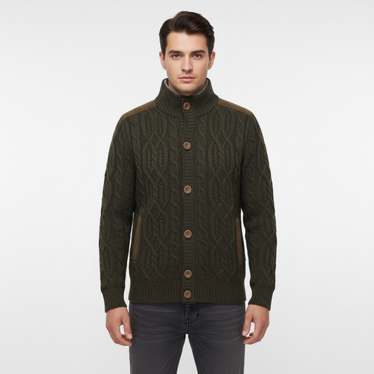 Hochwertiger Strickpullover - Peter