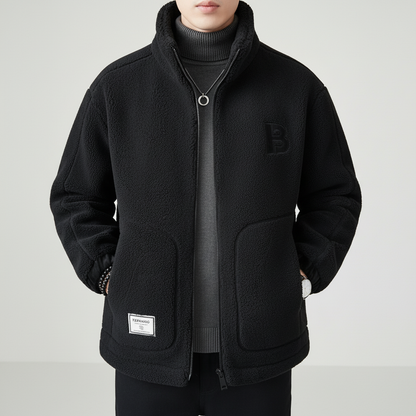 Hochwertiges Fleecejacke - Lennard