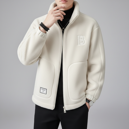 Hochwertiges Fleecejacke - Lennard