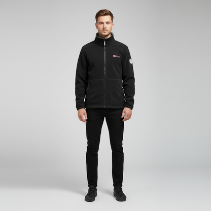 Hochwertiges Fleecejacke - Malte