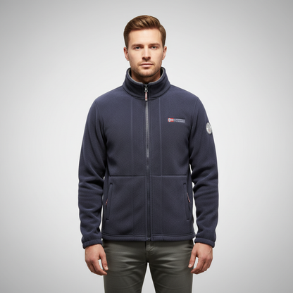 Hochwertiges Fleecejacke - Malte
