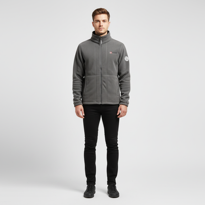 Hochwertiges Fleecejacke - Malte