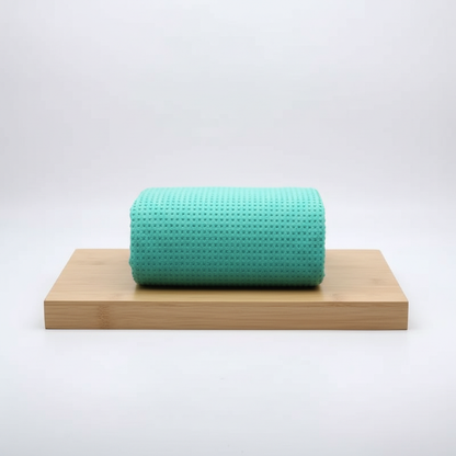 Hochwertiges Mikrofaser - YogaShield