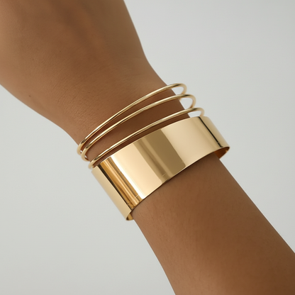 Hochwertiges Schmuckarmband - Goldia 