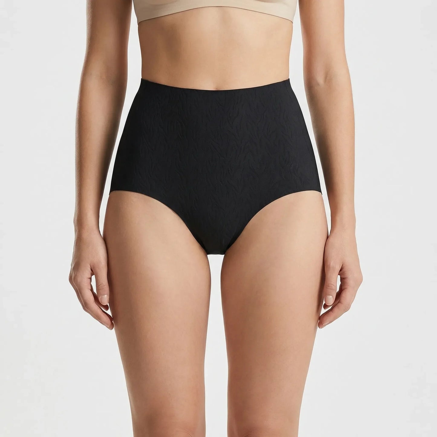 Hoge Taille Dames Shapewear Slip - Belinda