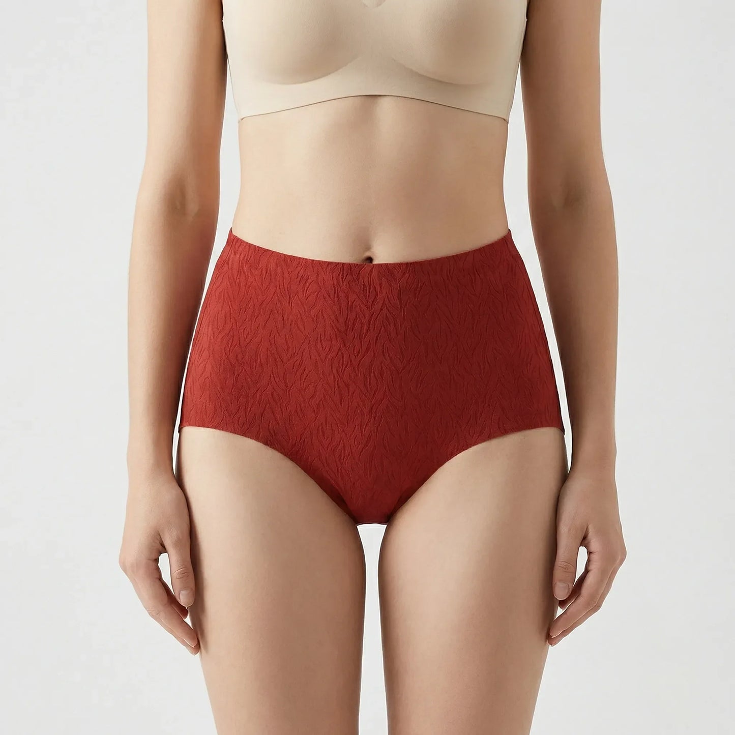 Hoge Taille Dames Shapewear Slip - Belinda