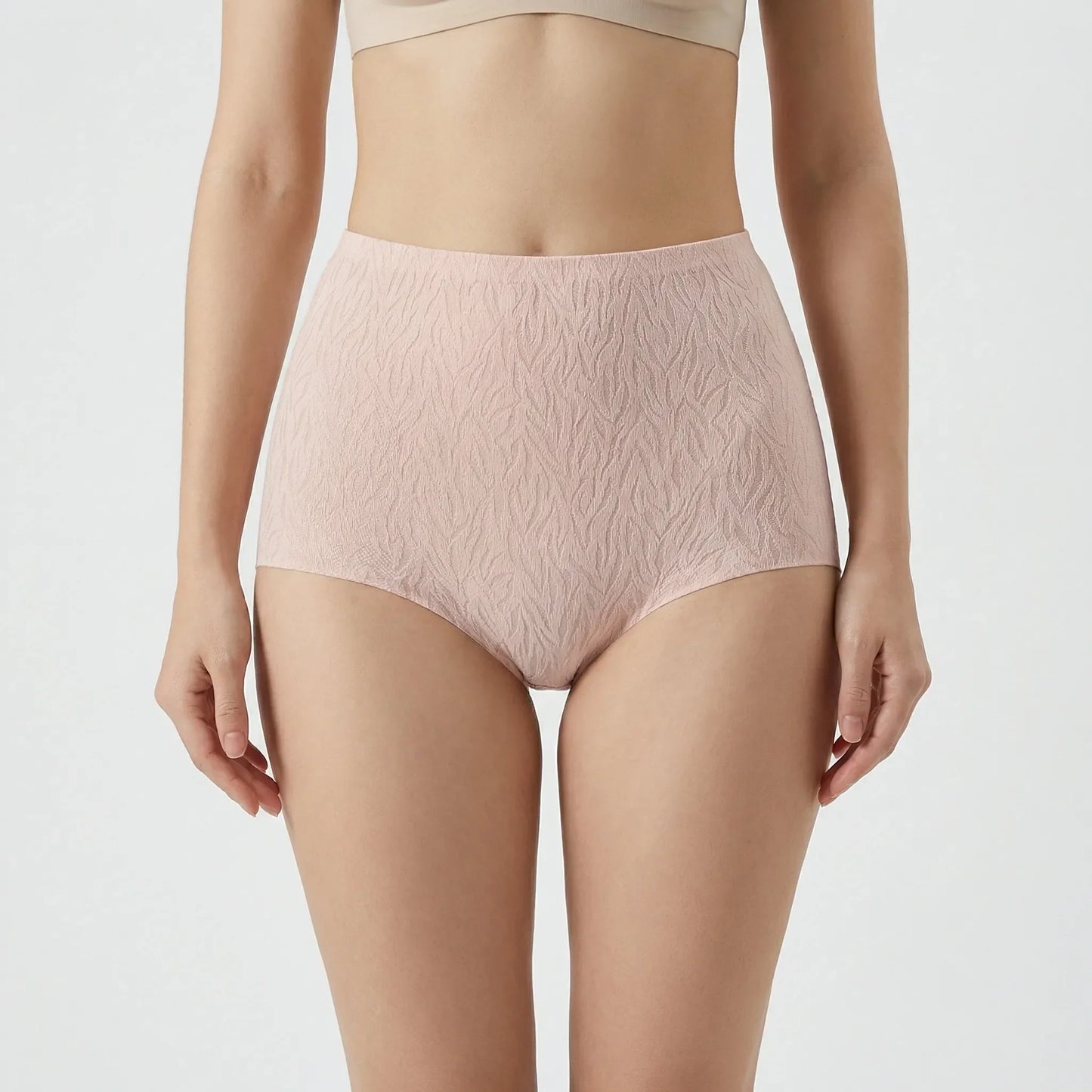 Hoge Taille Dames Shapewear Slip - Belinda