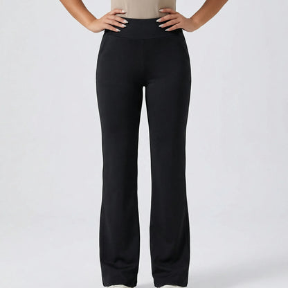 Hohe Taillen Yogahose - Julina