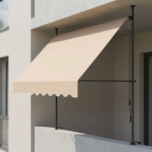 Höhenverstellbarer Sonnenschutz - Terrania