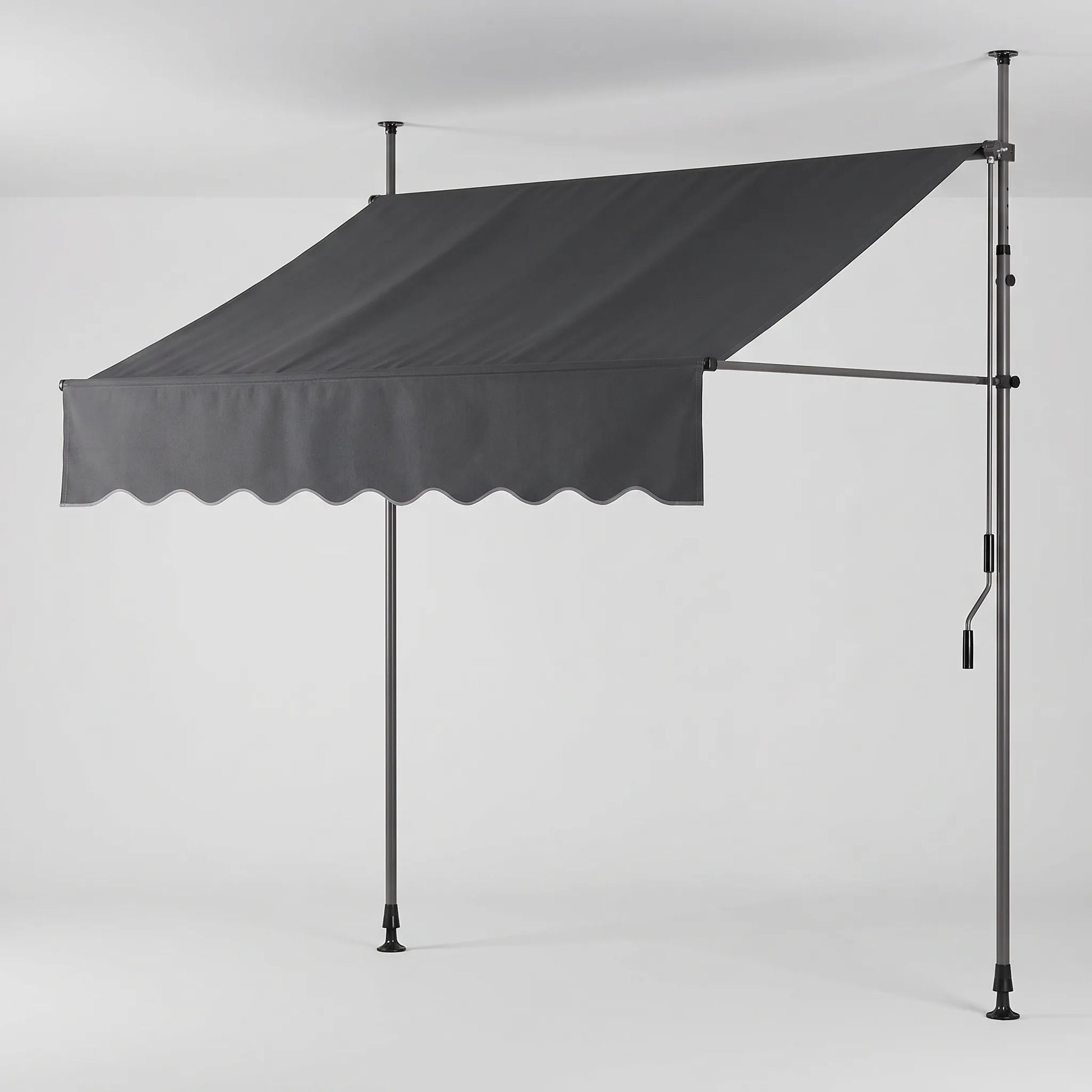 Höhenverstellbarer Sonnenschutz - Terrania