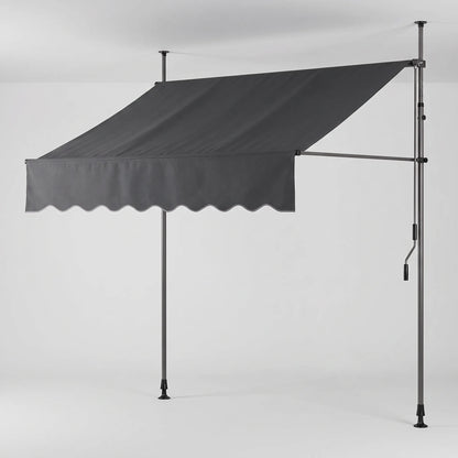 Höhenverstellbarer Sonnenschutz - Terrania