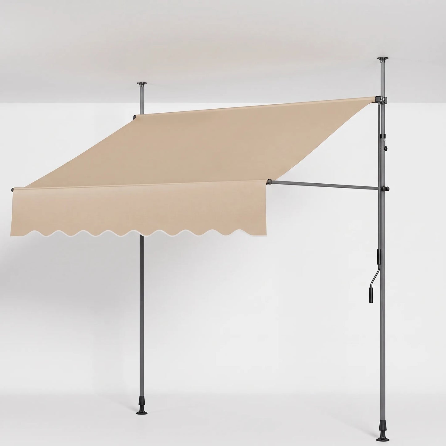 Höhenverstellbarer Sonnenschutz - Terrania
